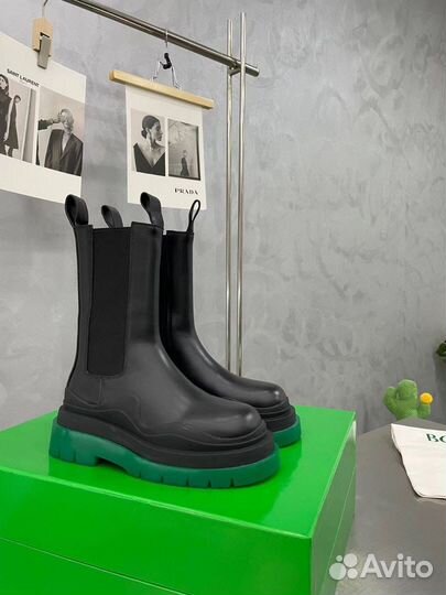 Bottega veneta ботинки