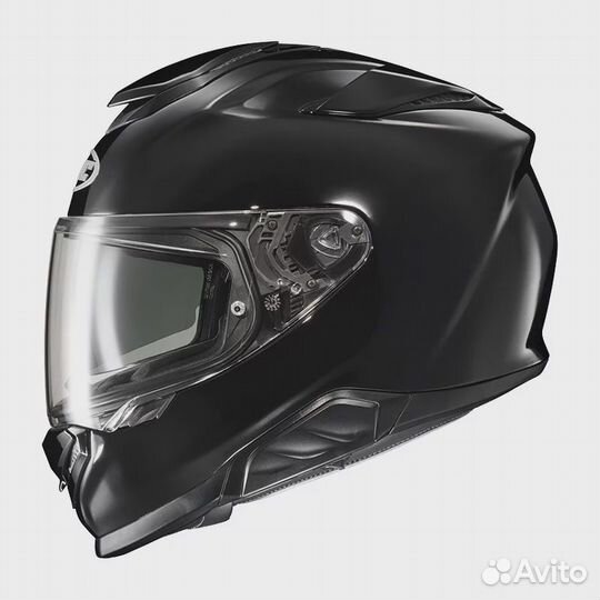 Шлем HJC rpha 71 Metal Black