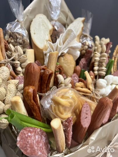 Съедобная корзина (в наличие)