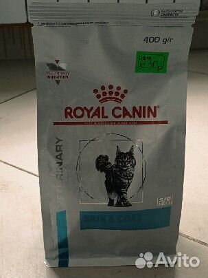 Royal canin корм
