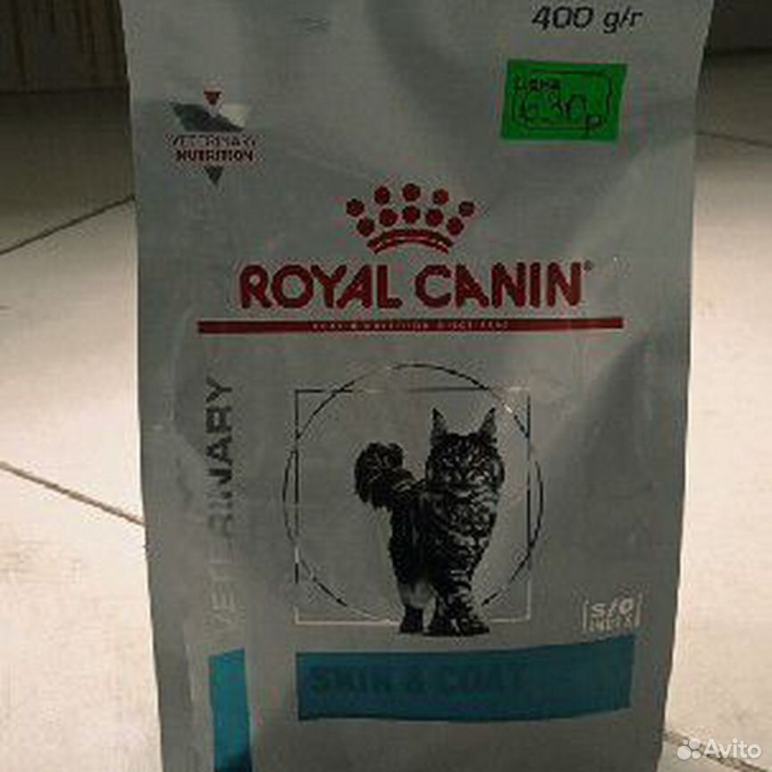 Royal canin корм