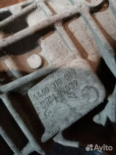 Задний редуктор задний Volkswagen Touareg 7L 2.5