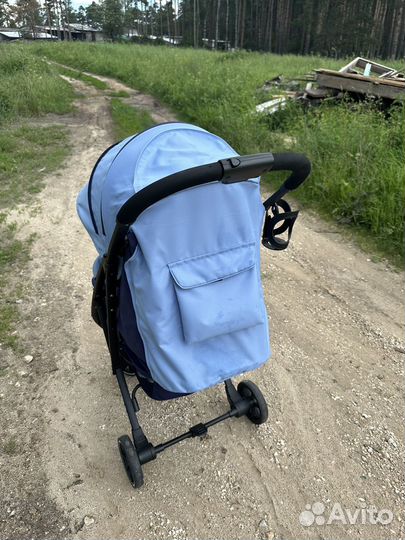 Прогулочная коляска Babyton Active