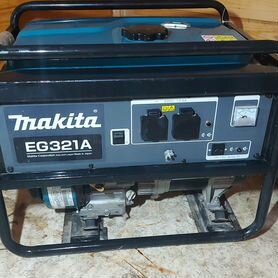 Генератор Makita EG321A