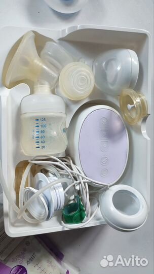 Молокоотсос электрический