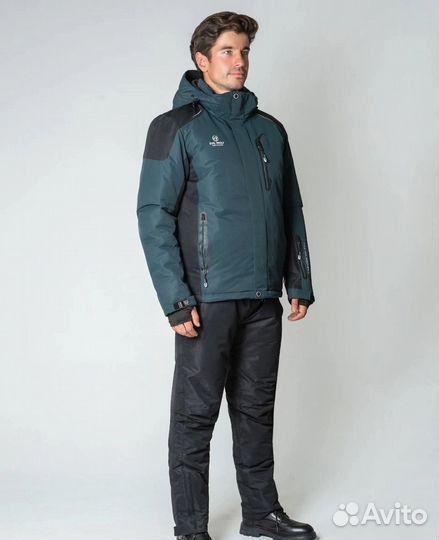 Горнолыжный костюм до -30