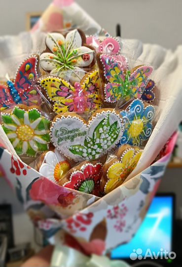 Пряники на заказ