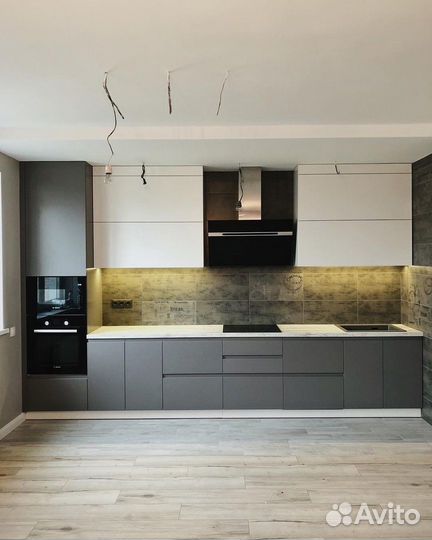 Кухонный гарнитур в рассрочку в Московском