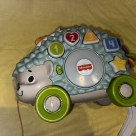 Fisher price ежик