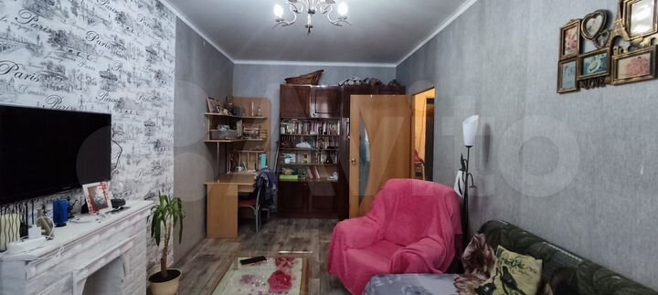 1-к. квартира, 33,5 м², 1/5 эт.