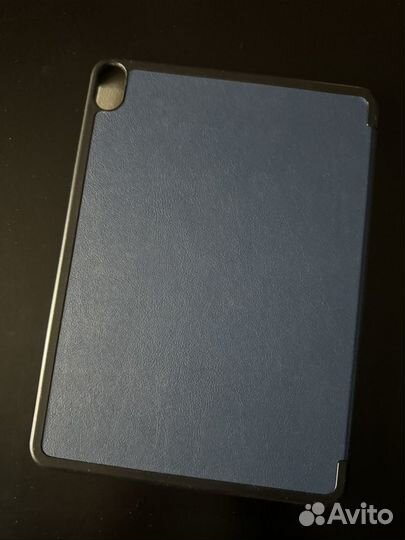 Чехол для iPad Air 5 2022, Air 4 2020, синий