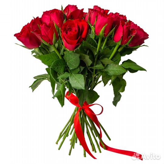 Букет Малинди 50 см Премиум