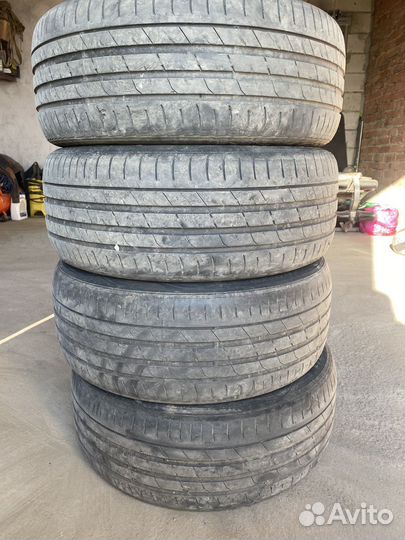 Nexen N'Fera SU1 225/50 R17
