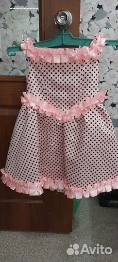Платье для девочки