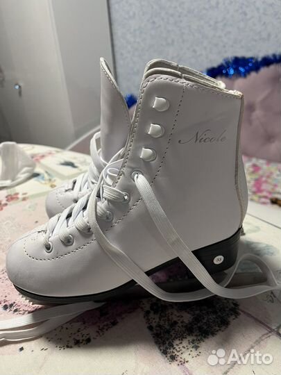 Детские фигурные коньки nordway Nicole