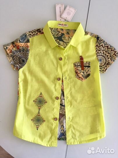 Рубашка новая