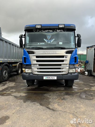 Scania P380, 2011