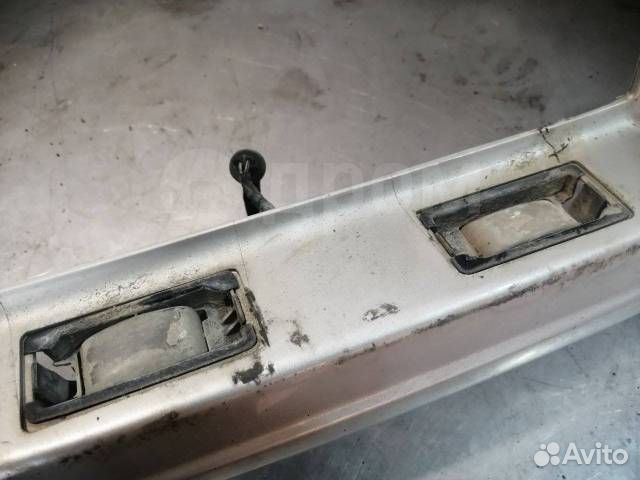 Бампер задний Toyota Corolla AE101