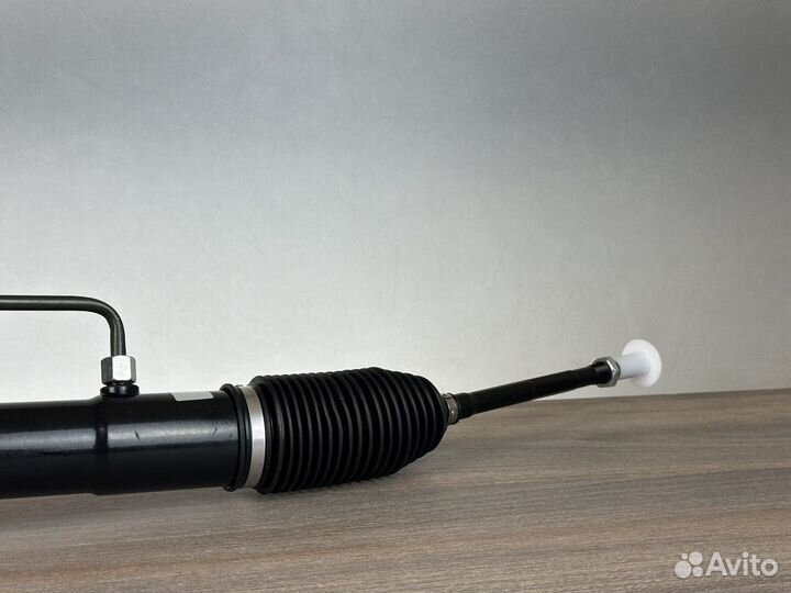 Рулевая рейка Chevrolet Lacetti