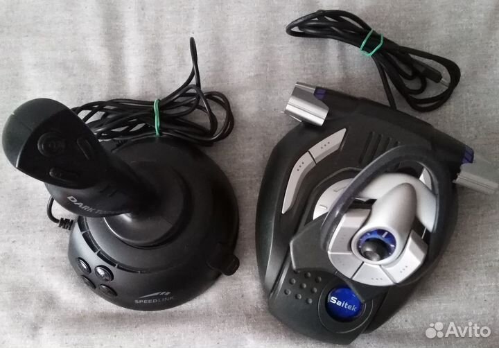 Игровой джойстик для пк