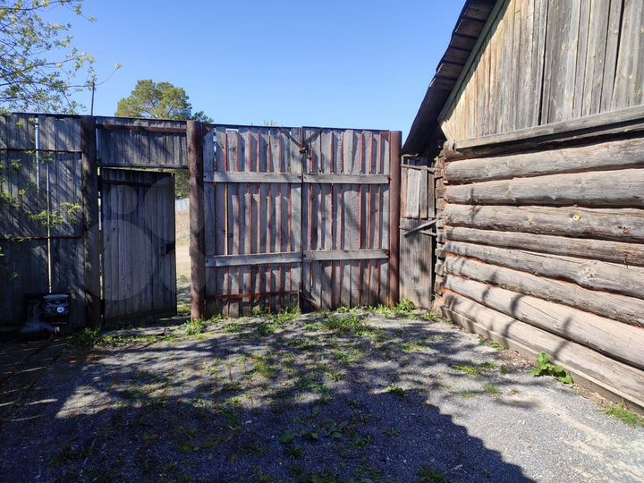 Дом 68,7 м² на участке 20 сот.