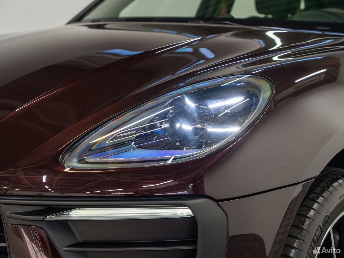 Porsche Macan 2.0 AMT, 2026