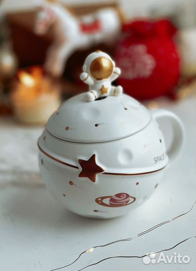 Кружка подарочная в коробке