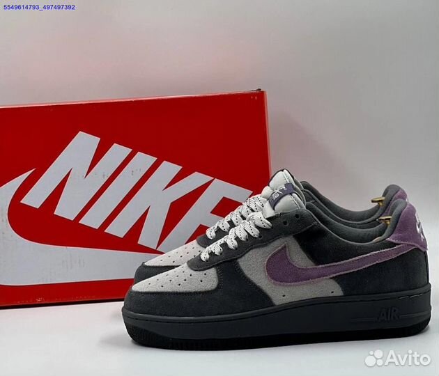 Nike Air Force 1 Low (Арт.35198)