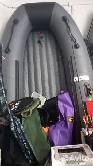 Хантер 330 А (Лодка пвх под мотор нднд)