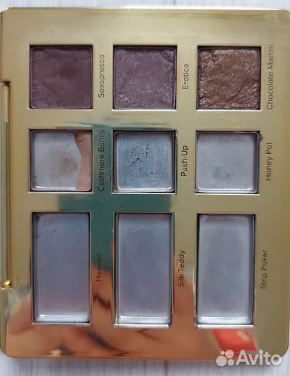 Косметика пакетом и поштучно