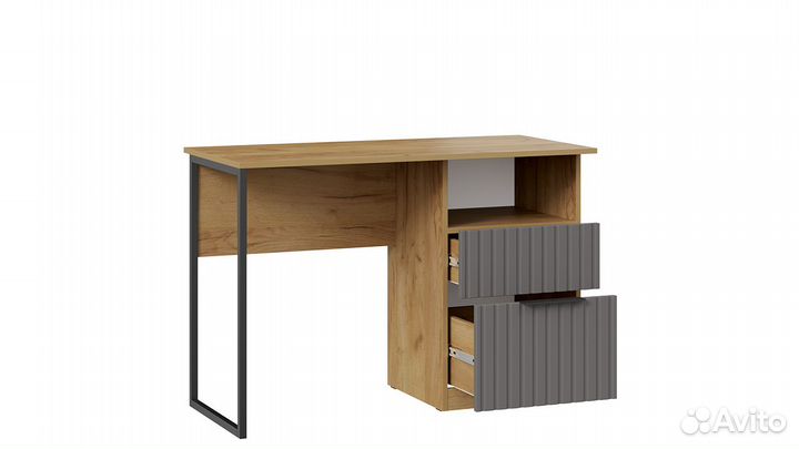 Стол письменный «Хилтон» Тип 1 Крафт