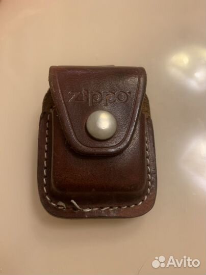 Зажигалка zippo