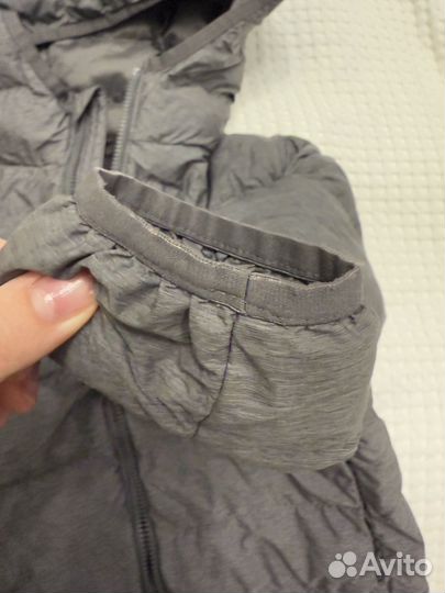 Куртка uniqlo детская