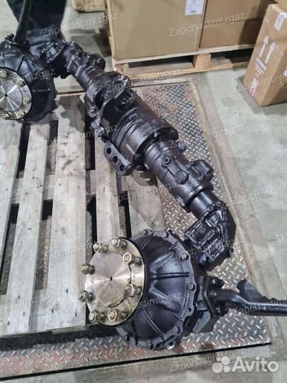 Мост портальный мтз 82, новый