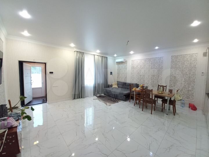 Дом 107 м² на участке 15 сот.