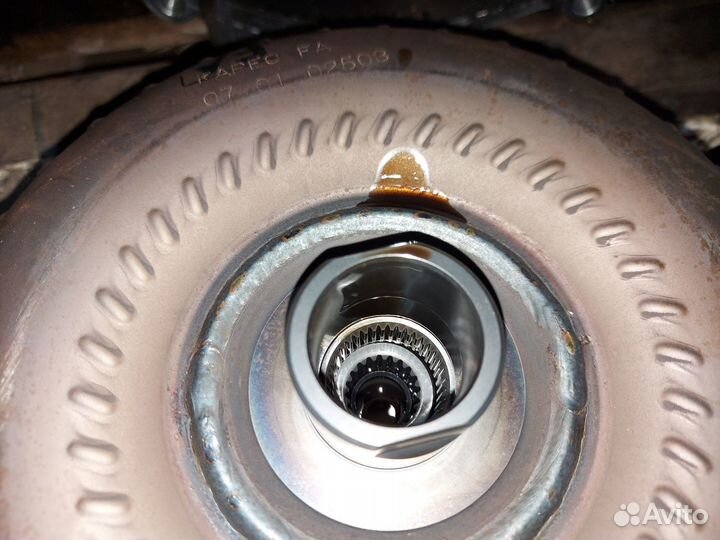 АКПП A5GF1 Hyundai Santa Fe G6EA 2.7л 189л.с