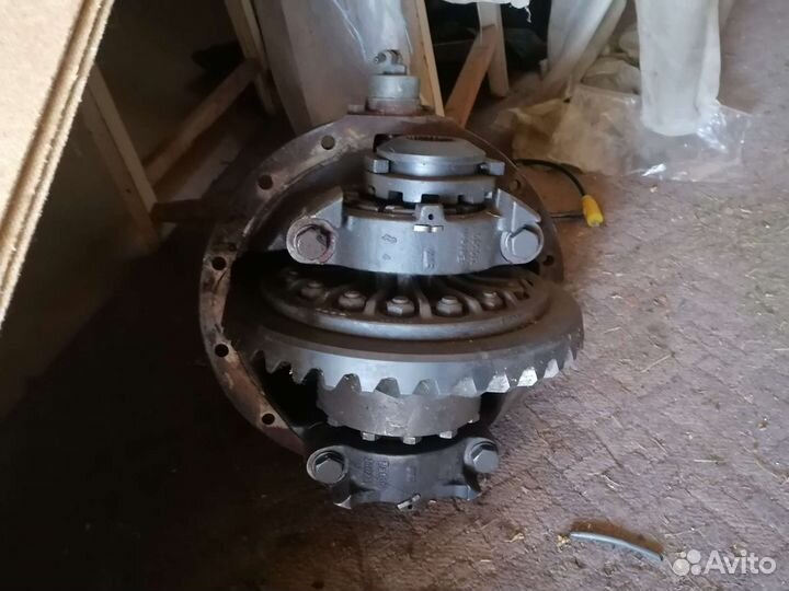 Редуктор заднего моста Enton Volvo fl6 fl10