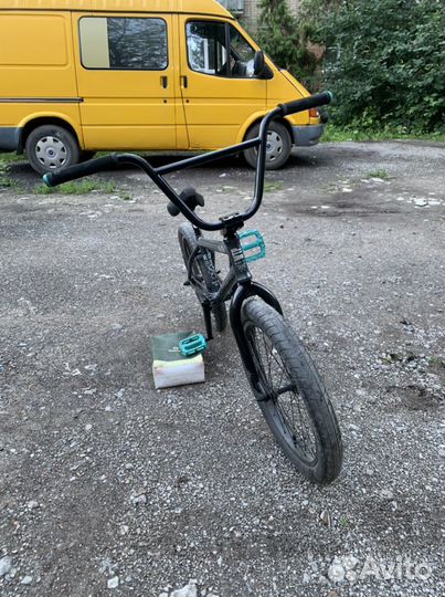 BMX WTP justice 20.75