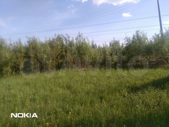 Участок 8,4 сот. (ИЖС)