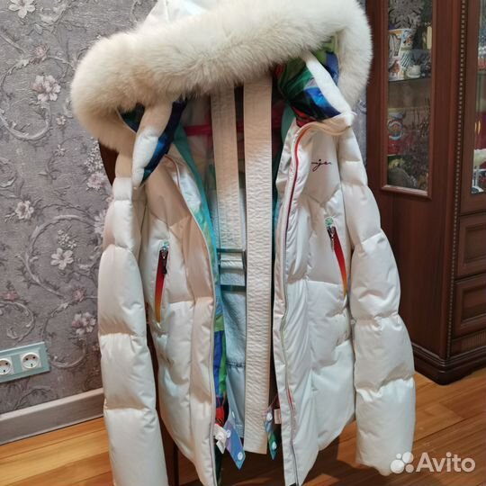 Пуховик женский Stayer р. 48