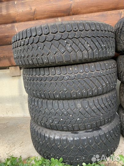 Gislaved Nord Frost 200 175/65 R15