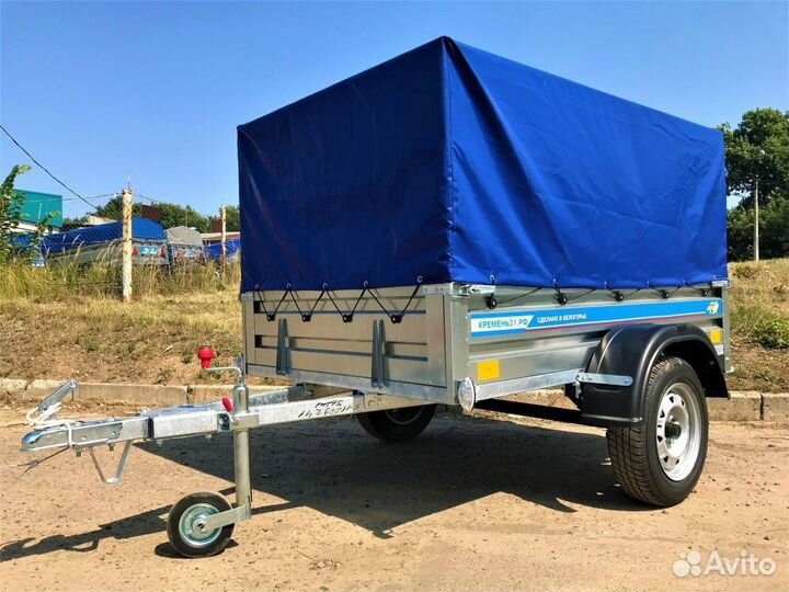 Прицеп легковой 2х1,3