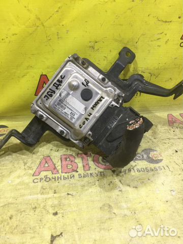 Эбу двигателя Hyundai Solaris G4FC 2013