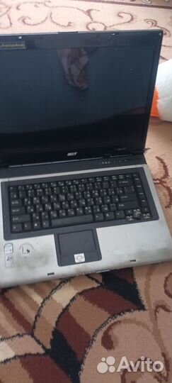 Ноутбук acer