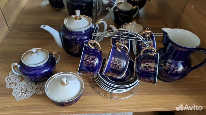 Чайный сервиз