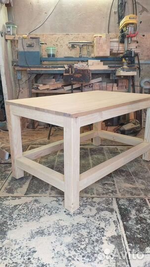 Столярные работы