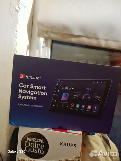 Автомагнитола 9 дюймов android