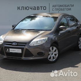 Ford Focus 1.6 МТ, 2013, 161 700 км