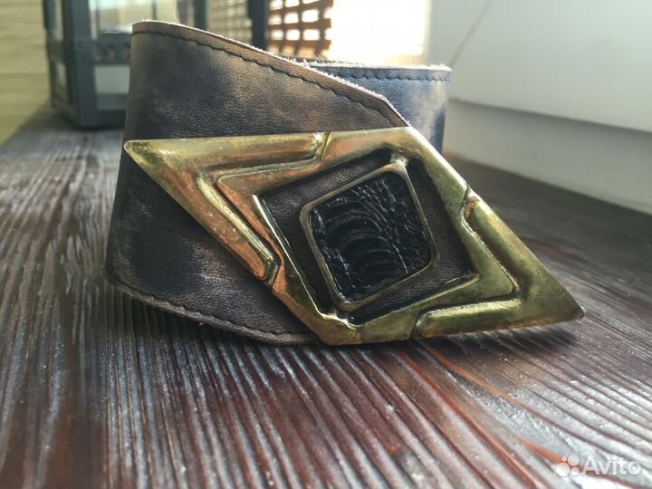 Ремень женский дизайнерский