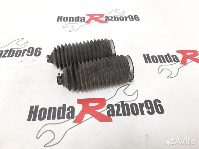 Пыльник рулевой рейки Honda Accord 8 CU2 K24A 2009